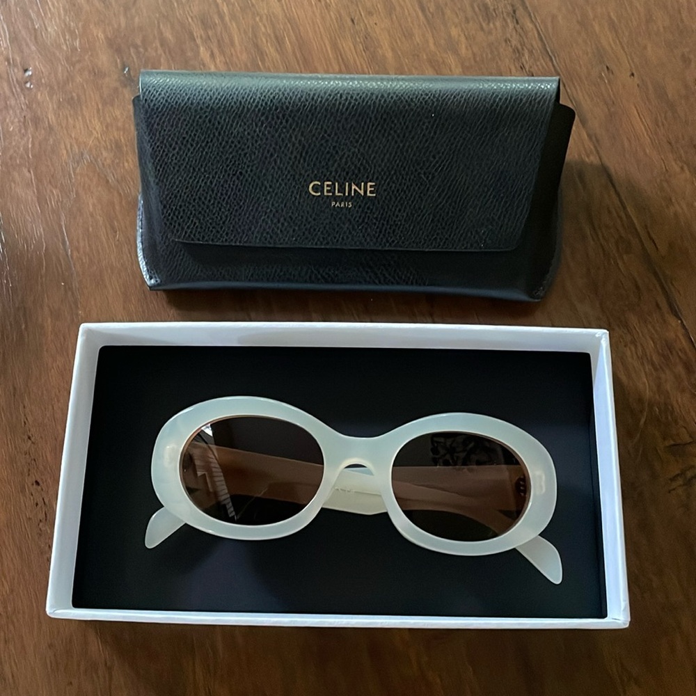 Celine Triomphe Sunglasses